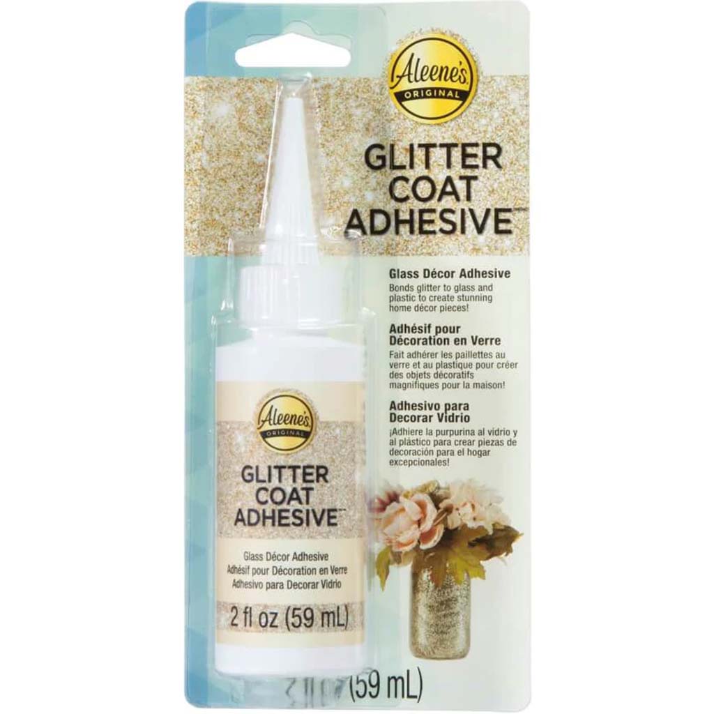 Aleene's Diy Glitter Ornament Adhesive 2oz