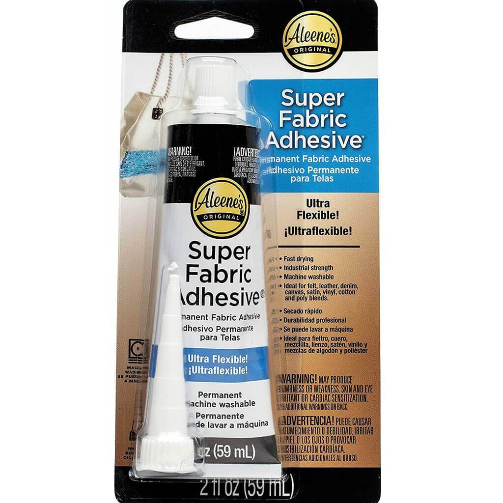 Aleene&#39;s Industrial Strength Super Fabric Adhesive 1.5oz