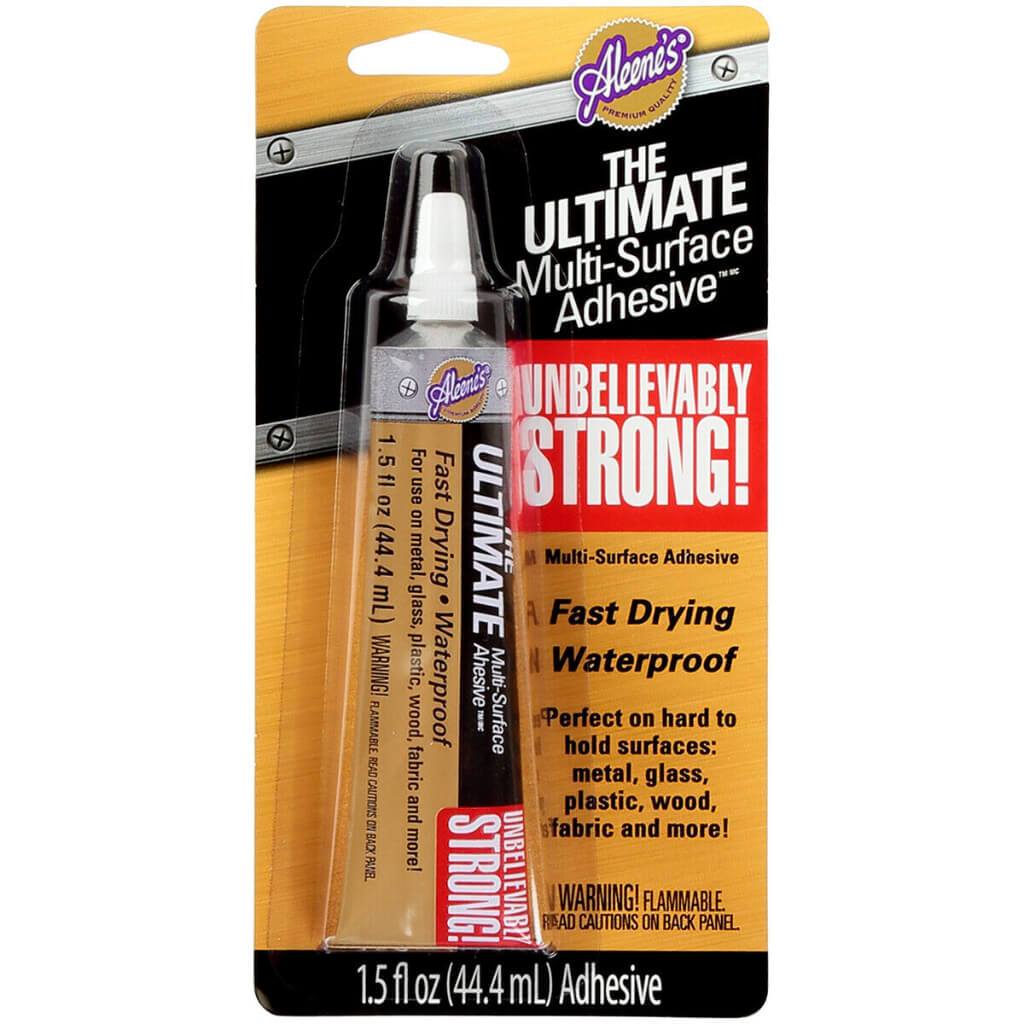 Aleene's Ultimate Multi-Surface Adhesive 1.5oz