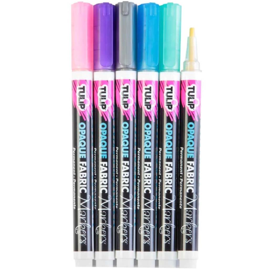 OPAQUE FABRIC MARKER MULTI BRIGHT