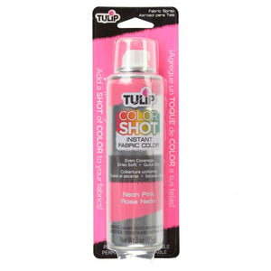 Tulip Color Shot Instant Fabric Spray Paint 3oz