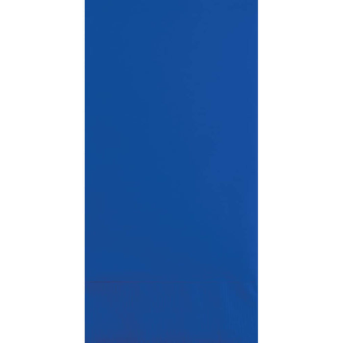 Guest Napkins 3ply 16ct, Cobalt 