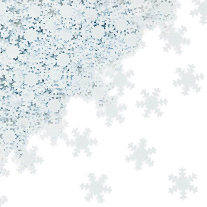 Confetti Snowflake 