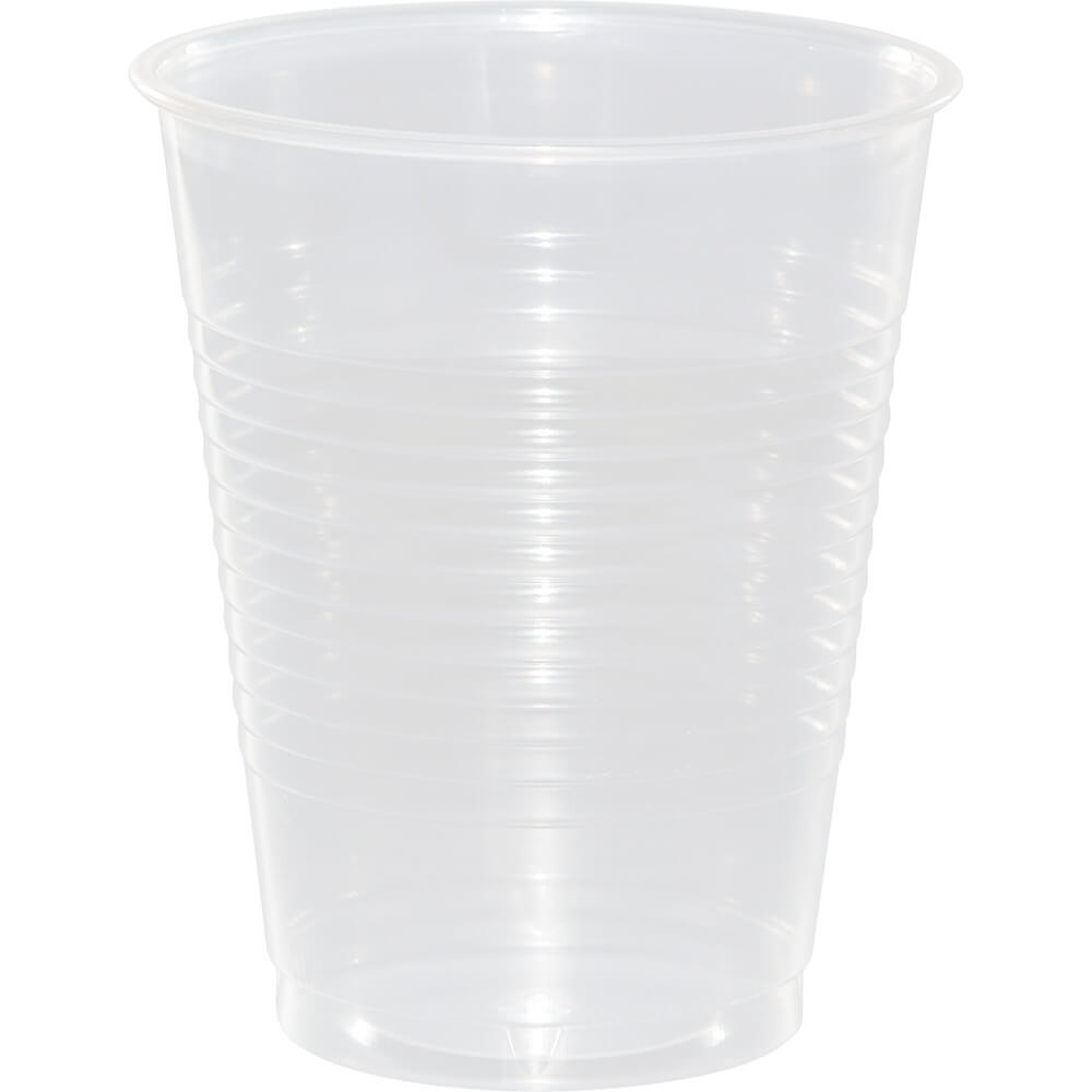 Plastic Cups 16oz, 20ct, Clear 