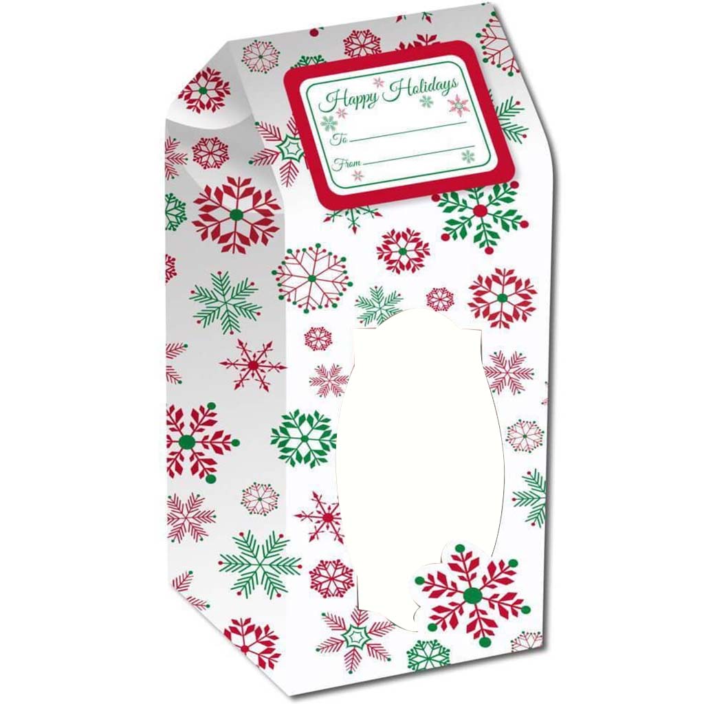 Box Tall Cook Win/Lbl Snf 