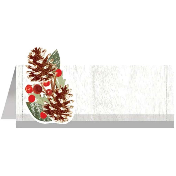 Plcd W/Att W/Wreath 