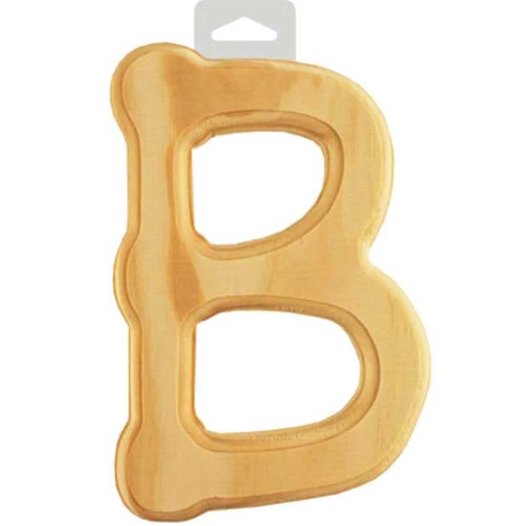 Bevel Cut Natural 6in B