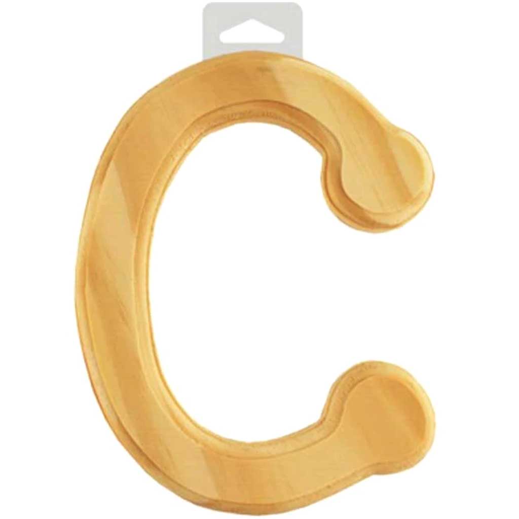 Bevel Cut Natural 6in C