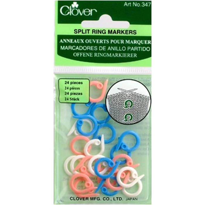 Split Ring Markers 