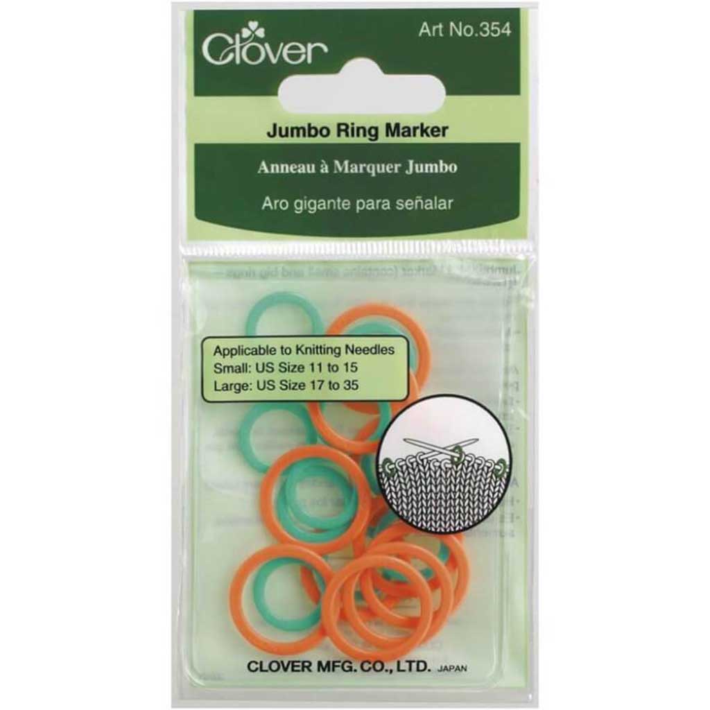 Stitch Marker Jumbo 