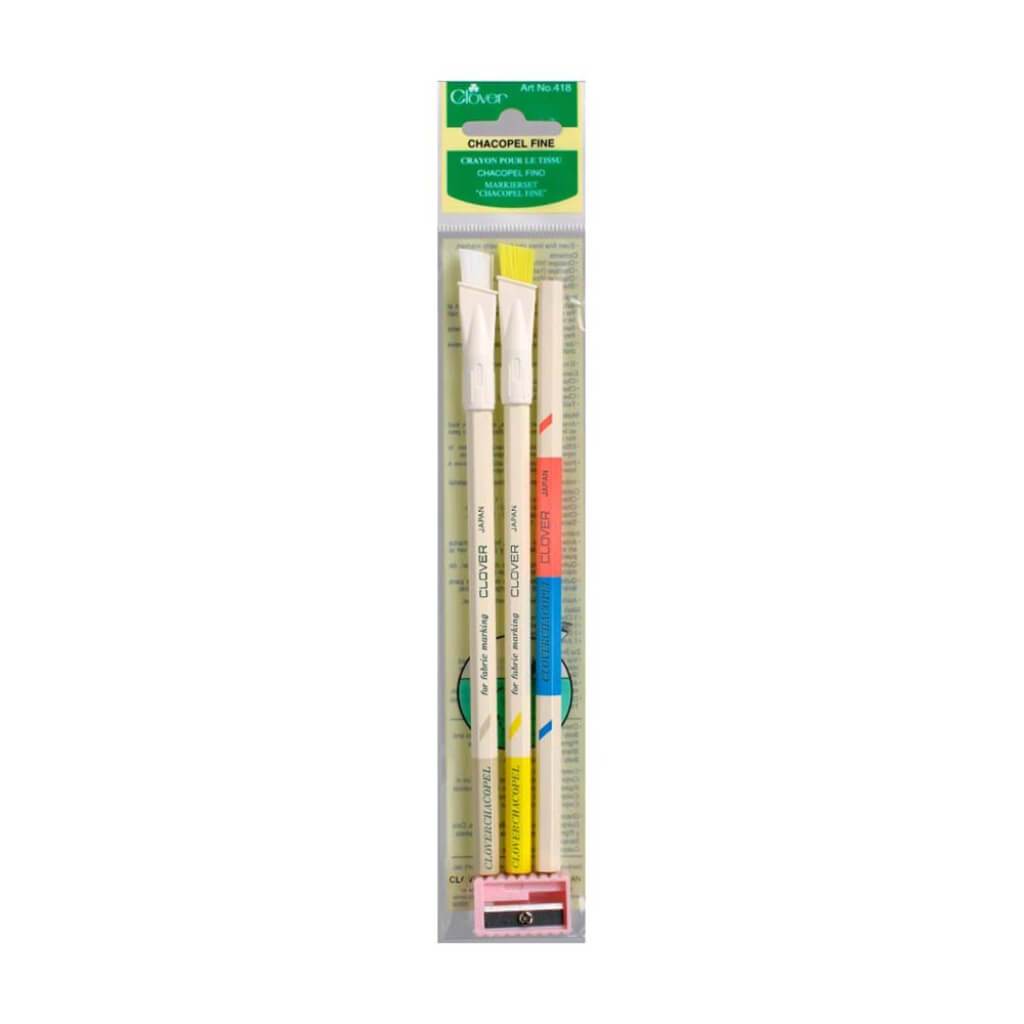 Chacopel Fine Pencils 