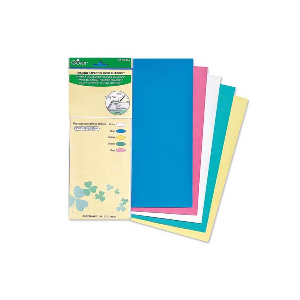 Clover - Tracing Paper "Chacopy" 
