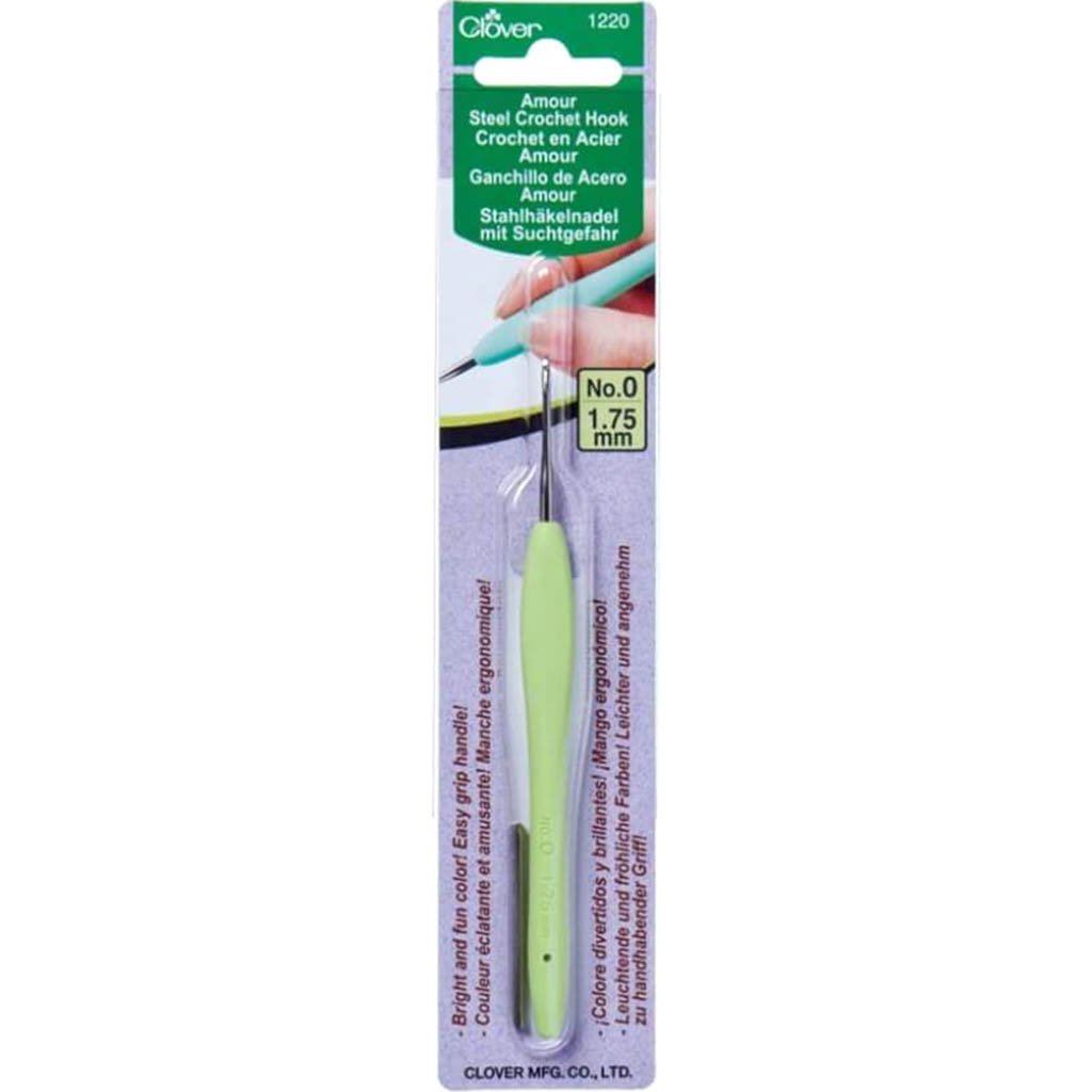 Amour Steel Crochet Hook 1.75Mm 