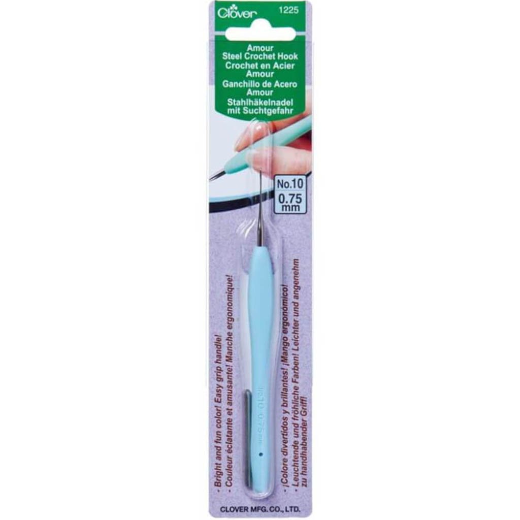 Amour Steel Crochet Hook 0.75Mm 