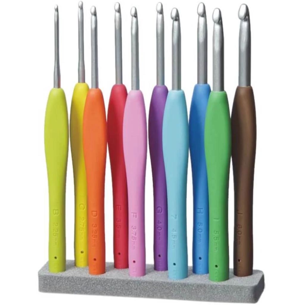 Amour Crochet Hook Set 