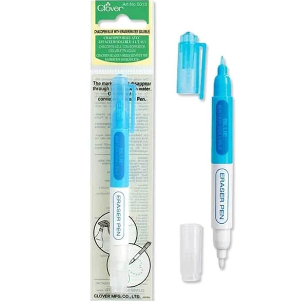 Chacopen Blue with Eraser 