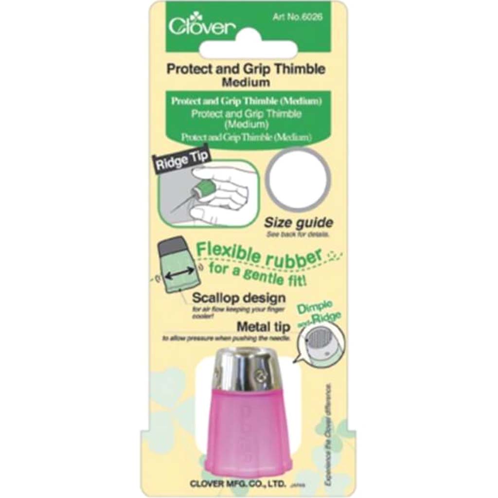 Protect And Grip Thimble Medium 