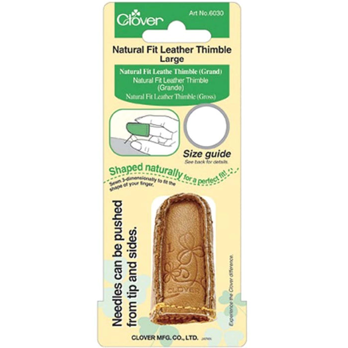Natural Fit Thimble Large 