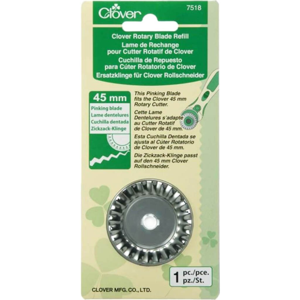 Rotary Pinking Blade Refill 