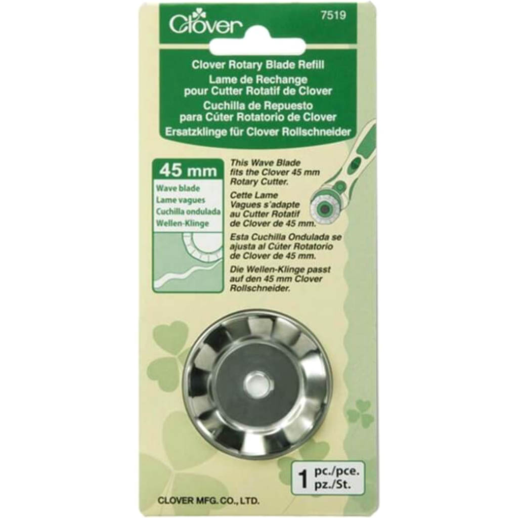 Rotary Wave Blade Refill 