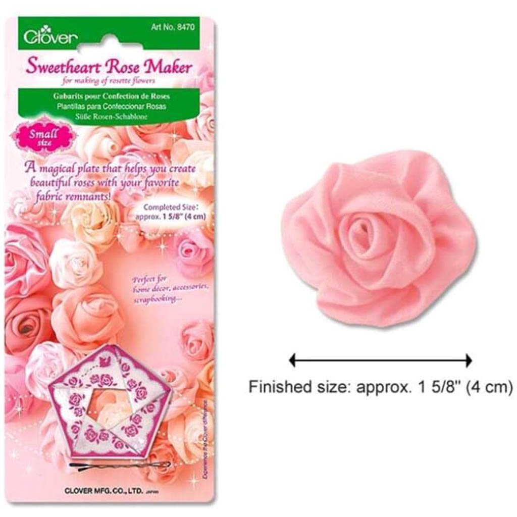 Sweetheart Rose Maker Small 