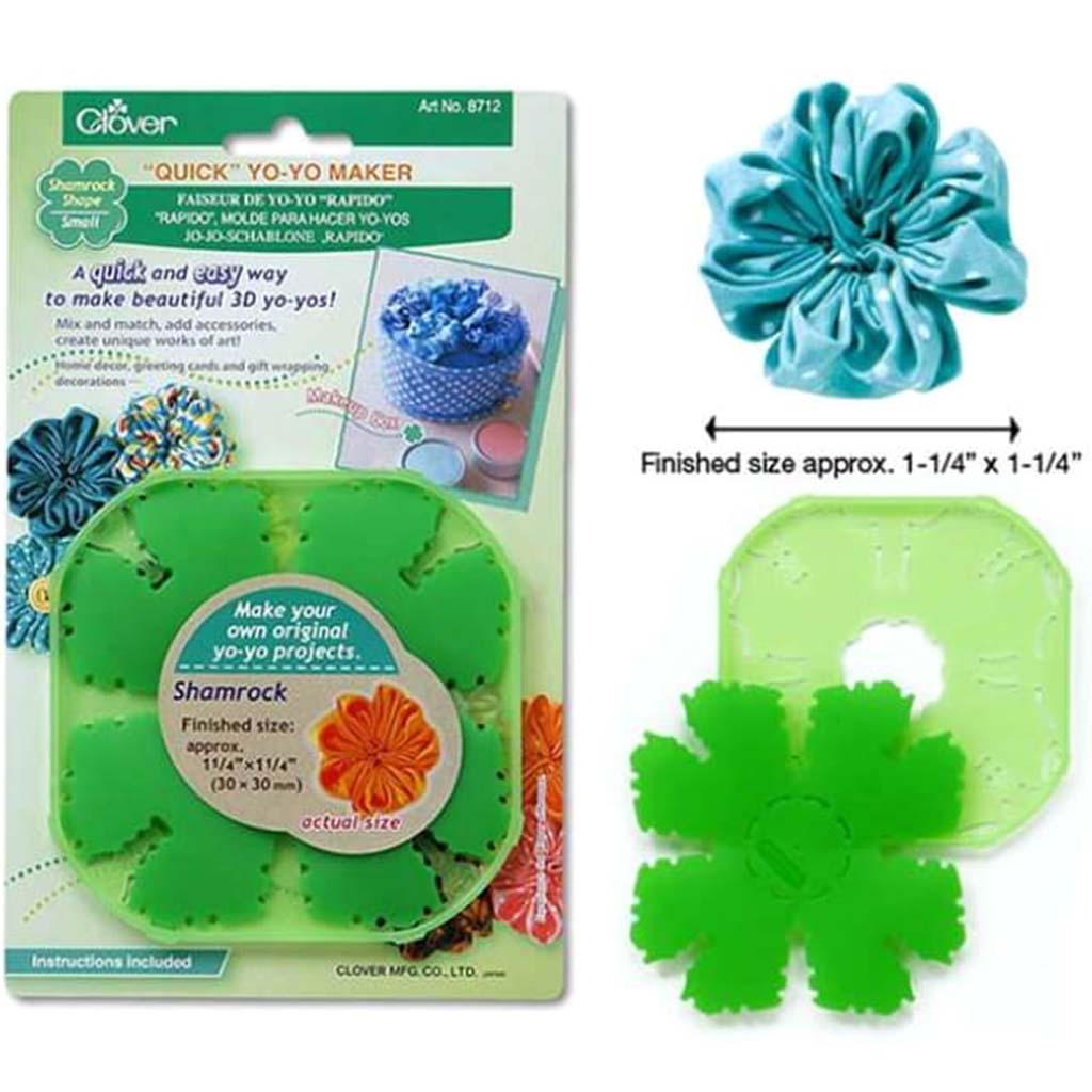 Yoyo Shamrock Shape Small 