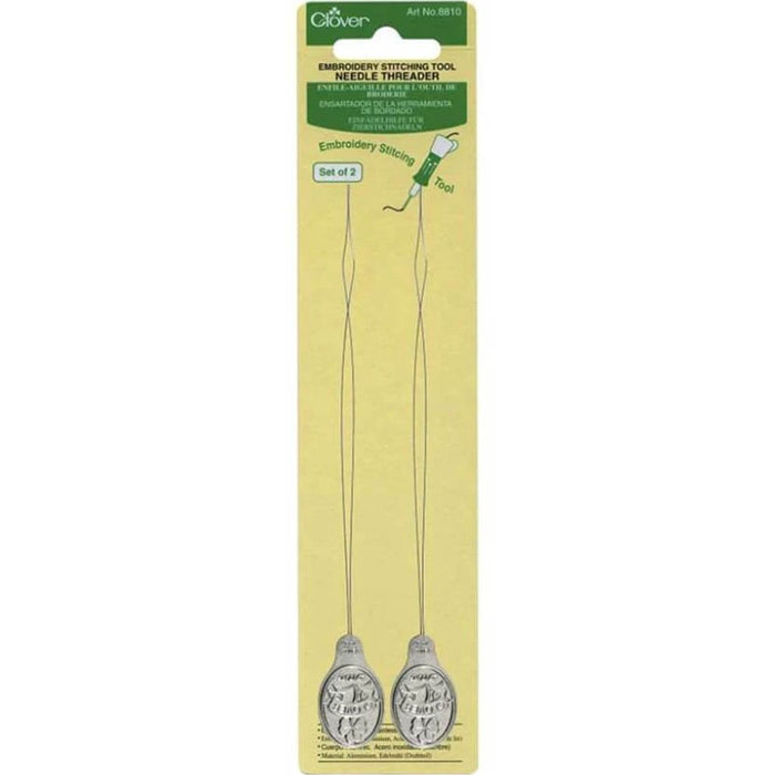 Embroidery Stitching Tool Needle Threader 
