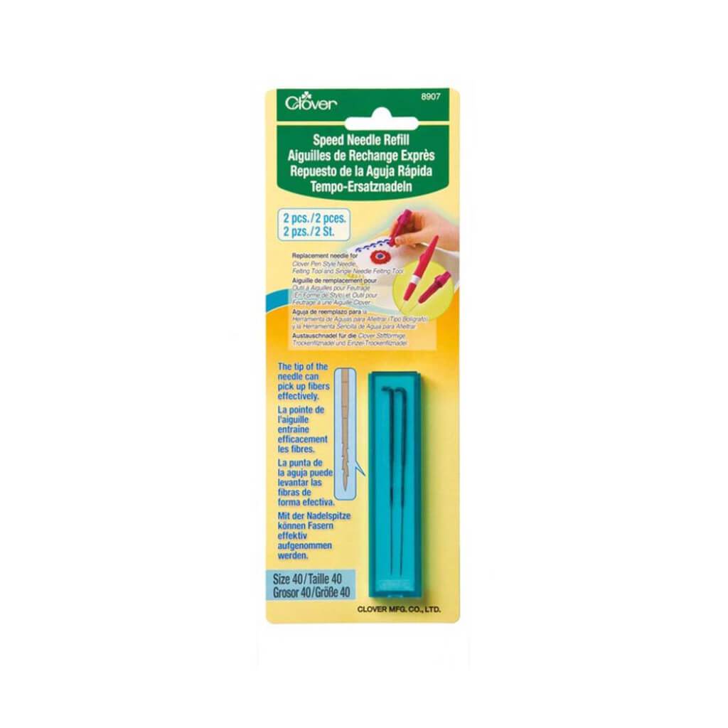 Felting Tool Single Needle Refill 