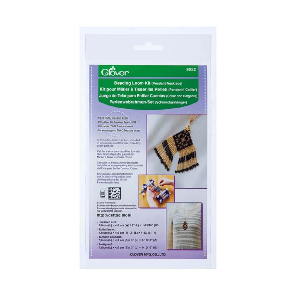 Beading Kit Pendant Necklace 