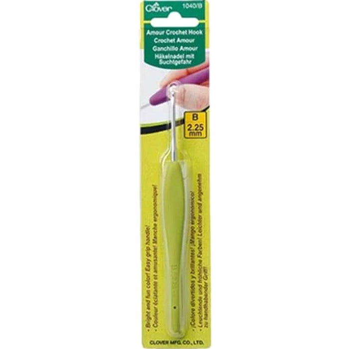 Amour Crochet Hook 2.25mm 