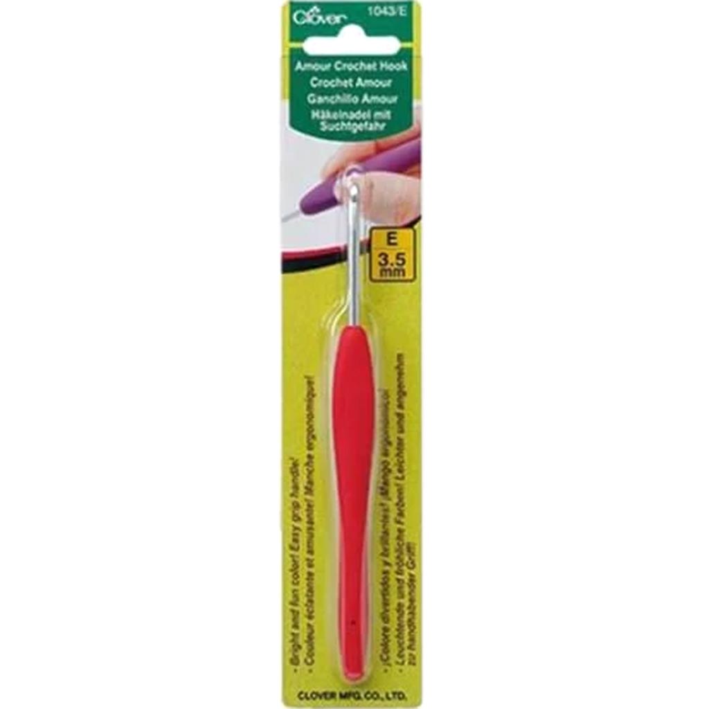 Amour Crochet Hook 3.50mm 