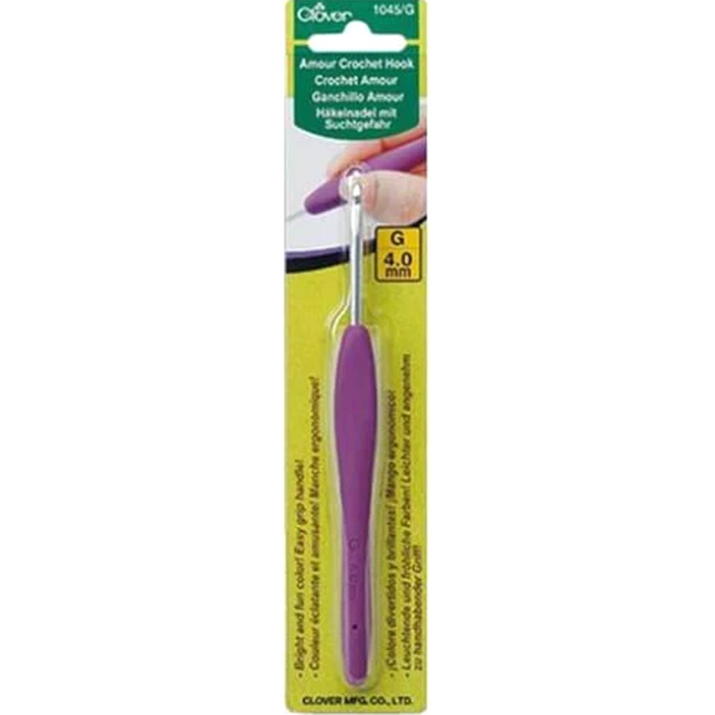 Amour Crochet Hook 4.00Mm 