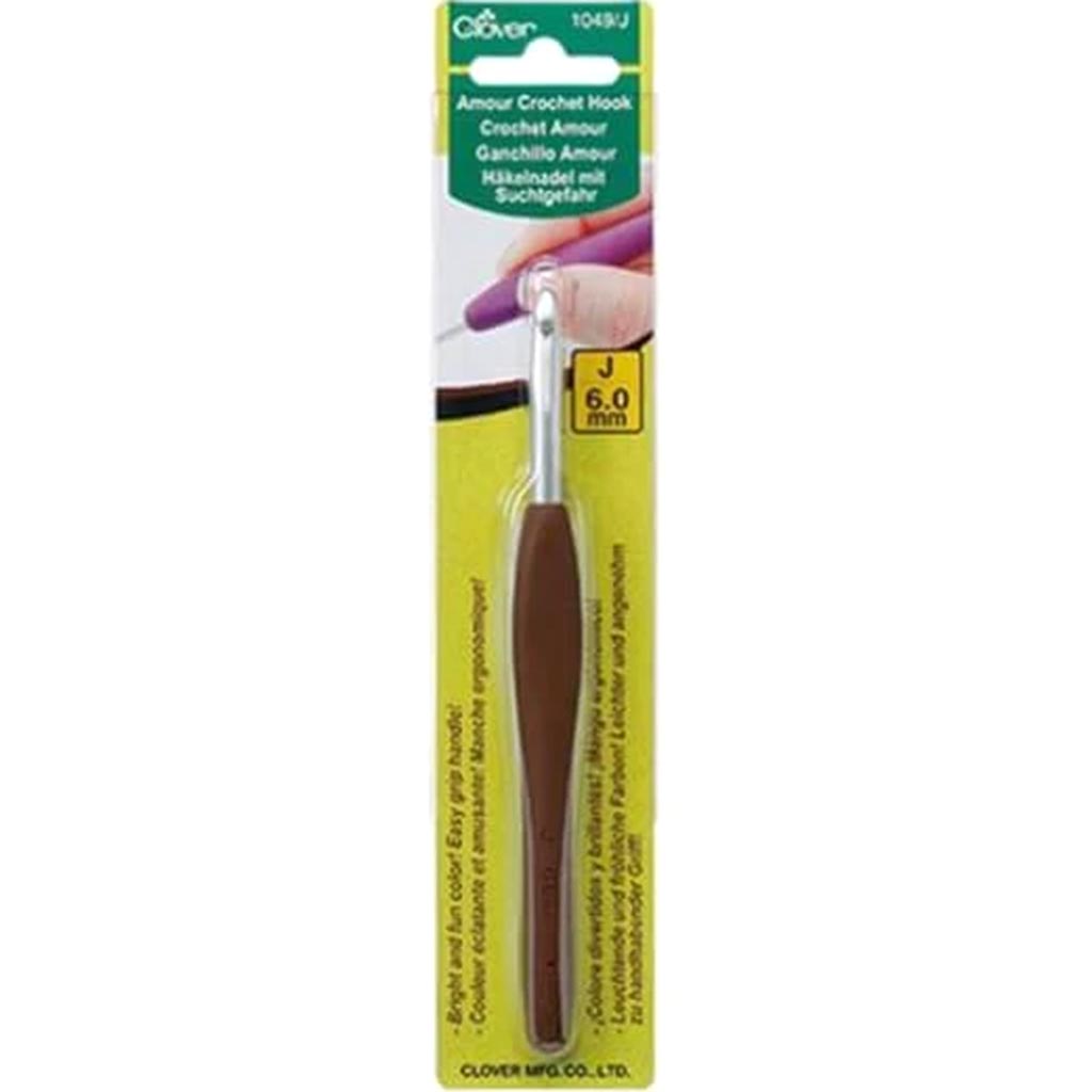 Amour Crochet Hook 6.00mm 