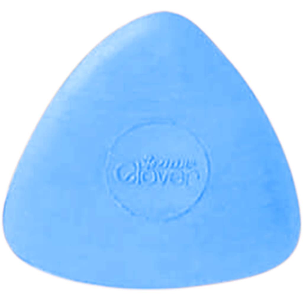 Clover Triangle Tailors Chalk Blue 