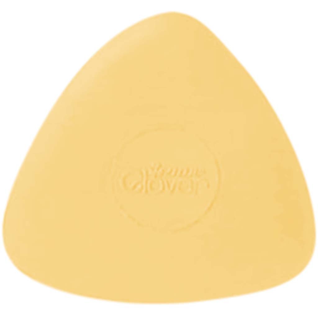 Clover Triangle Tailors Chalk Yellow 