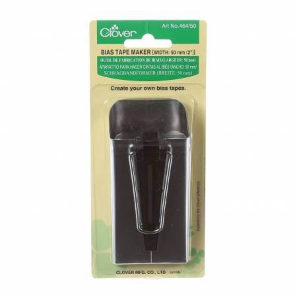 Clover Bias Tape Maker 50mm 