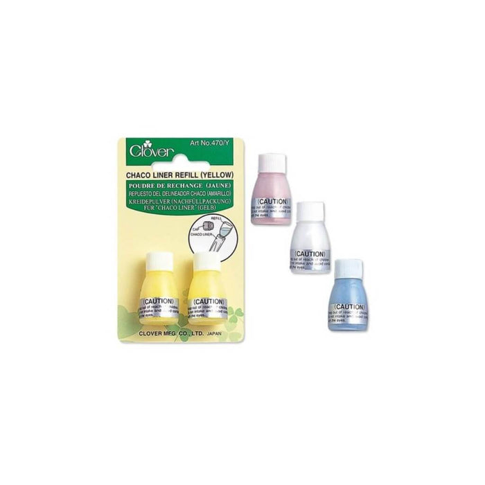 Chaco Liner Refill Blue 