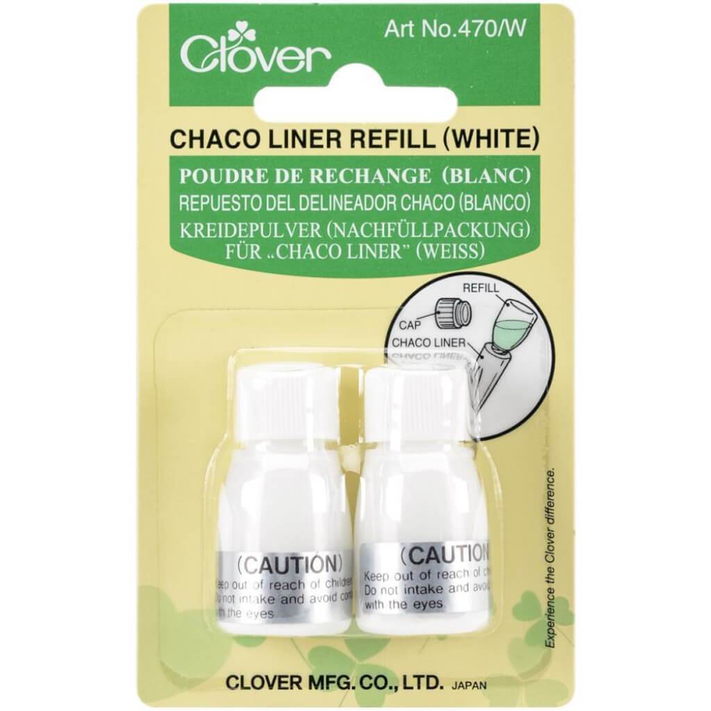Chaco Liner Refill White 
