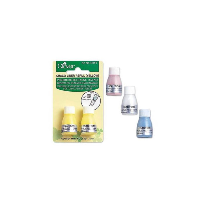 Chaco Liner Refill Yellow 