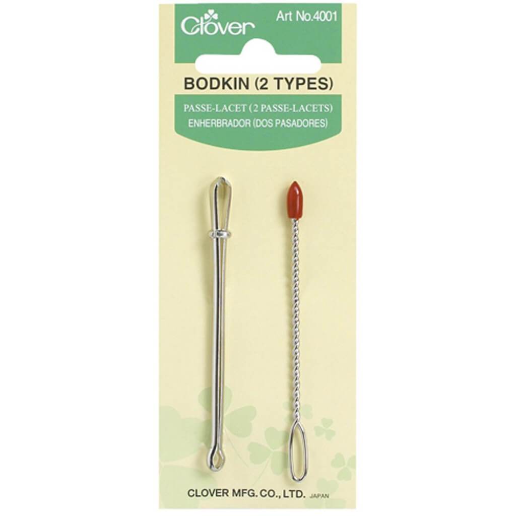 Clover Bodkins (2pcs Assorted) 