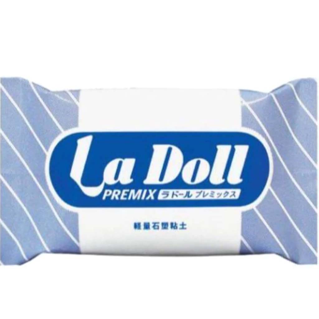 LA DOLL PREMIX CLAY  400G