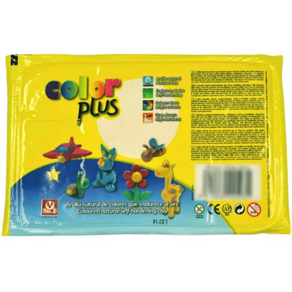 COLOR PLUS CLAY 1.1LB