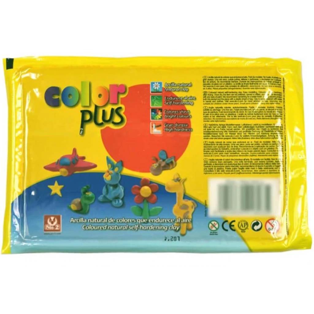 COLOR PLUS CLAY 1.1LB