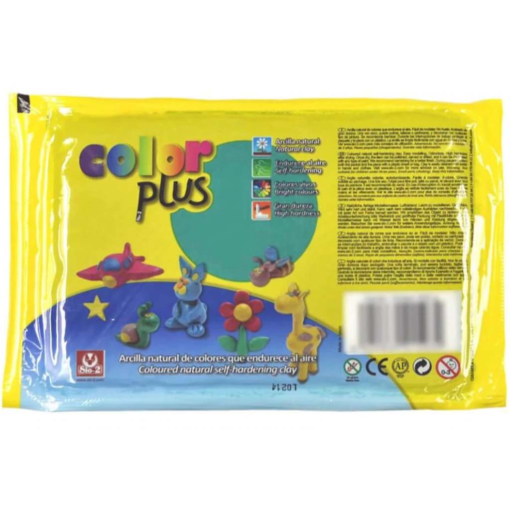 COLOR PLUS CLAY 1.1LB