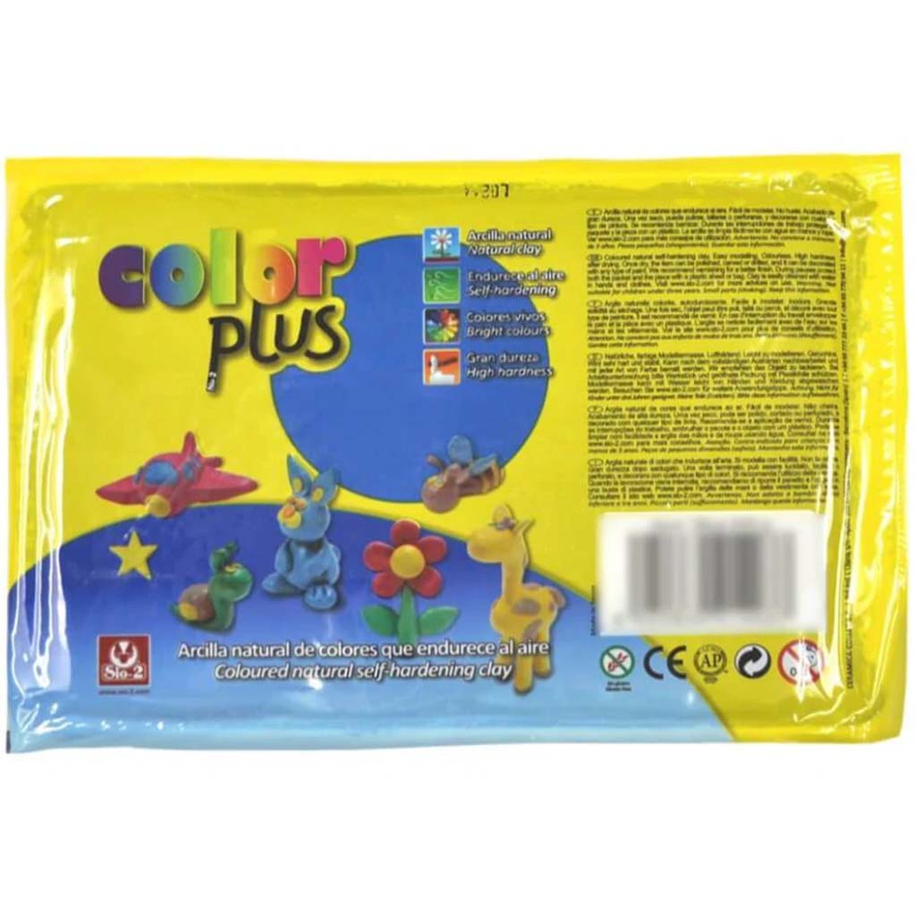 COLOR PLUS CLAY 1.1LB
