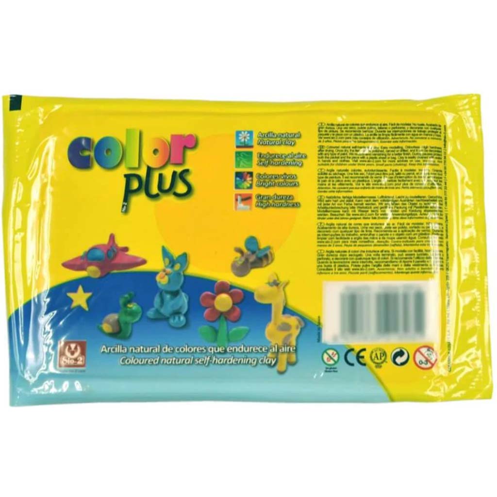 COLOR PLUS CLAY 1.1LB