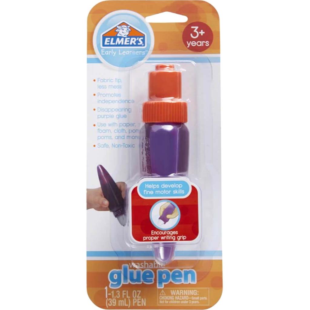 EARLYLEARN GLUE PEN 1.3OZ 