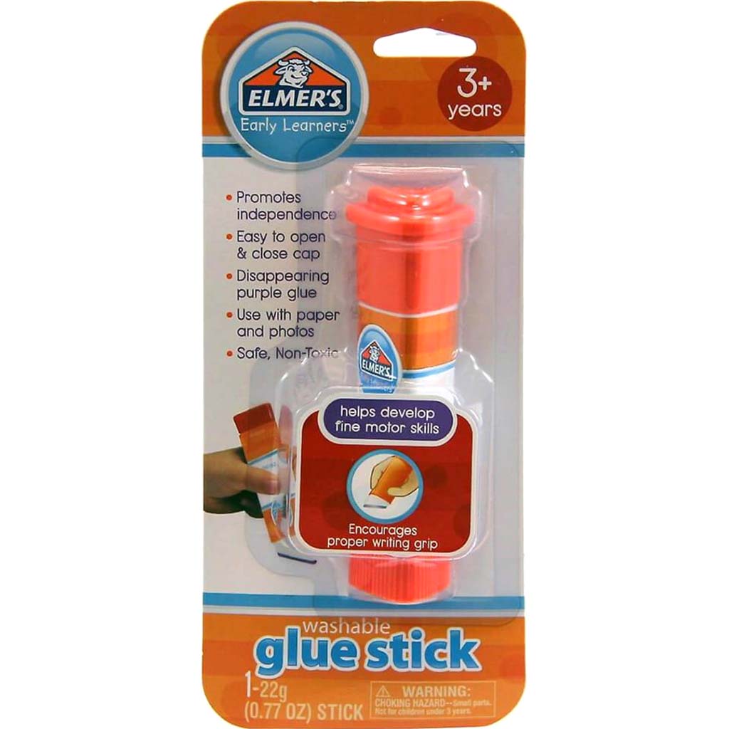 EARLYLEARN GLUESTICK 22G 