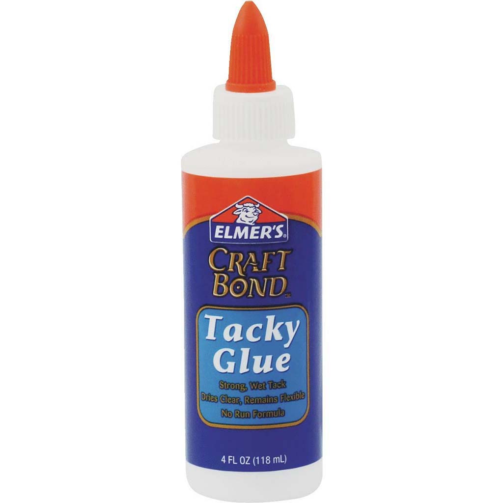 CRAFTBOND TACKY GLUE 4OZ 