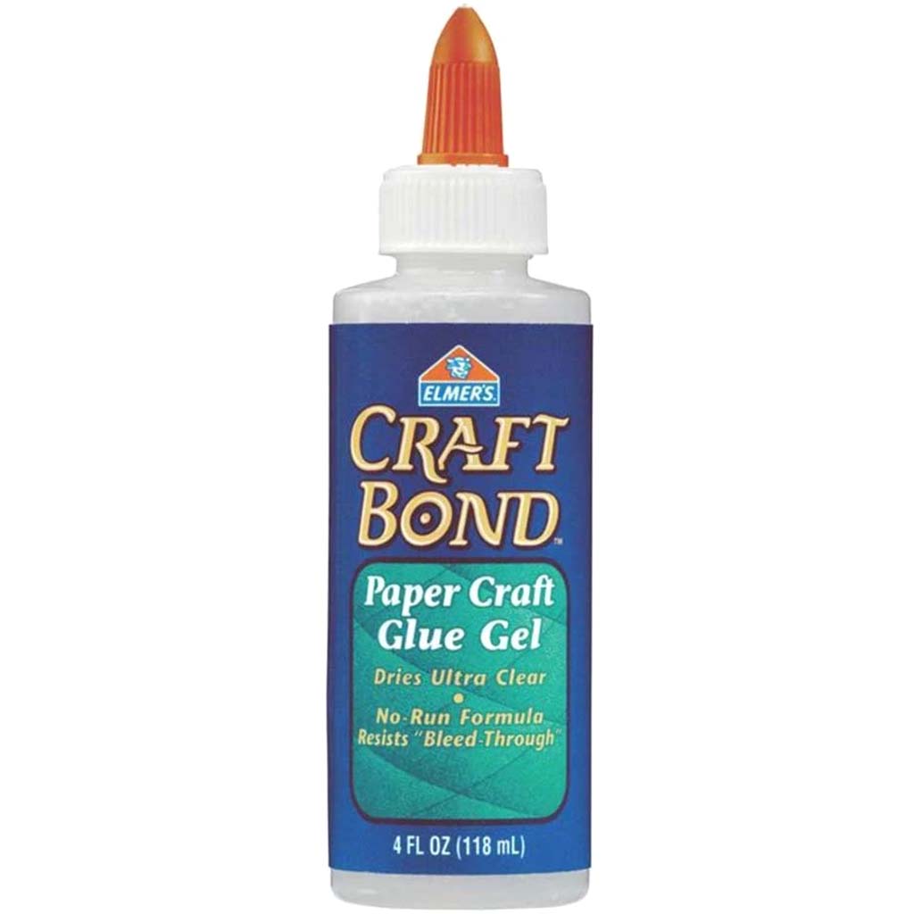 CRAFTBOND PAPER GEL 4OZ 